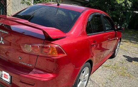 Mitsubishi Lancer IX, 2007 год, 1 350 000 рублей, 9 фотография