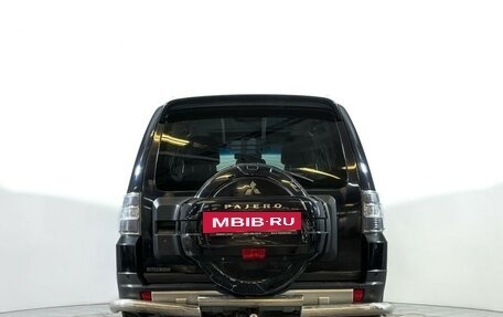 Mitsubishi Pajero IV, 2008 год, 1 247 000 рублей, 6 фотография