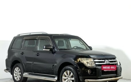 Mitsubishi Pajero IV, 2008 год, 1 247 000 рублей, 3 фотография