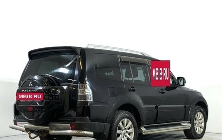 Mitsubishi Pajero IV, 2008 год, 1 247 000 рублей, 5 фотография
