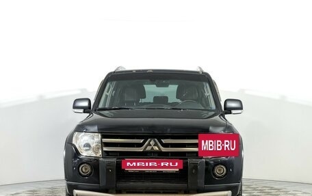 Mitsubishi Pajero IV, 2008 год, 1 247 000 рублей, 2 фотография