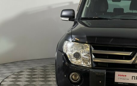 Mitsubishi Pajero IV, 2008 год, 1 247 000 рублей, 17 фотография