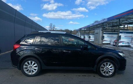 Subaru Impreza IV, 2012 год, 1 150 000 рублей, 3 фотография