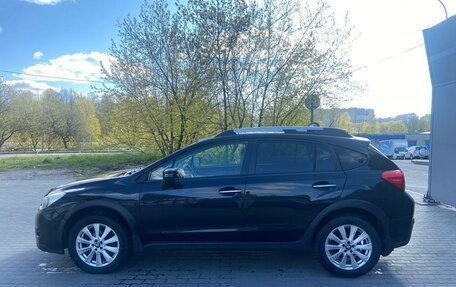 Subaru Impreza IV, 2012 год, 1 150 000 рублей, 5 фотография