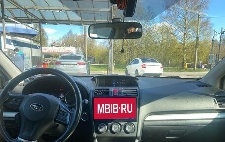 Subaru Impreza IV, 2012 год, 1 150 000 рублей, 7 фотография