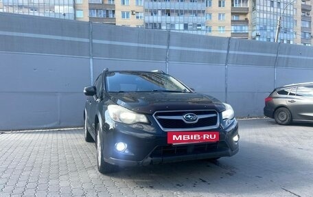 Subaru Impreza IV, 2012 год, 1 150 000 рублей, 2 фотография