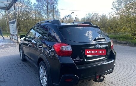 Subaru Impreza IV, 2012 год, 1 150 000 рублей, 4 фотография
