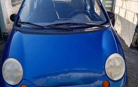 Daewoo Matiz, 2011 год, 240 000 рублей, 8 фотография