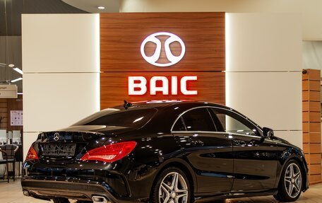 Mercedes-Benz CLA, 2014 год, 1 595 000 рублей, 6 фотография
