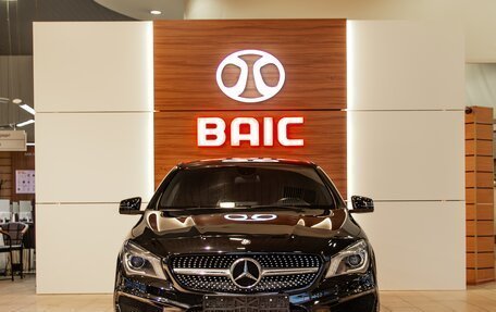 Mercedes-Benz CLA, 2014 год, 1 595 000 рублей, 2 фотография
