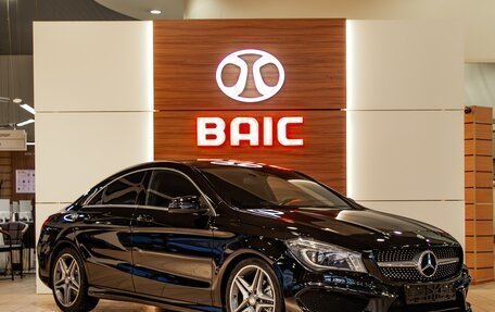 Mercedes-Benz CLA, 2014 год, 1 595 000 рублей, 3 фотография