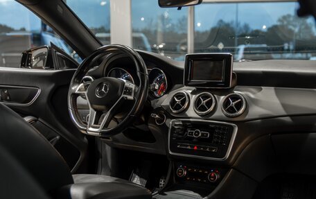 Mercedes-Benz CLA, 2014 год, 1 595 000 рублей, 14 фотография