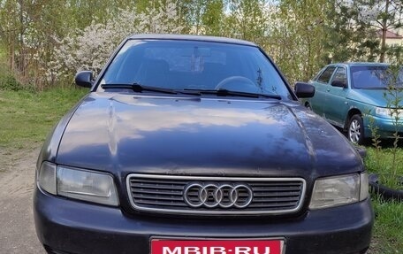 Audi A4, 1995 год, 190 000 рублей, 4 фотография