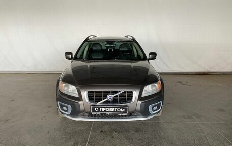 Volvo XC70 II рестайлинг, 2009 год, 1 235 000 рублей, 2 фотография