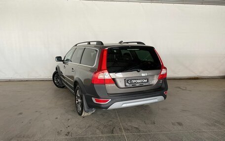Volvo XC70 II рестайлинг, 2009 год, 1 235 000 рублей, 4 фотография
