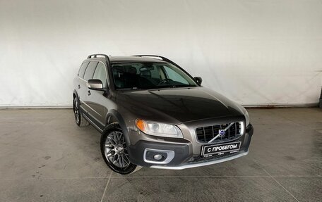 Volvo XC70 II рестайлинг, 2009 год, 1 235 000 рублей, 3 фотография