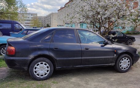 Audi A4, 1995 год, 190 000 рублей, 7 фотография