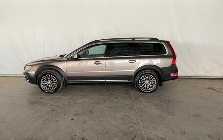 Volvo XC70 II рестайлинг, 2009 год, 1 235 000 рублей, 7 фотография