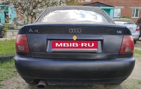 Audi A4, 1995 год, 190 000 рублей, 6 фотография