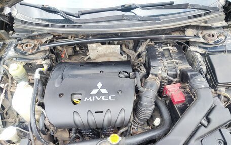 Mitsubishi Lancer IX, 2007 год, 770 000 рублей, 7 фотография