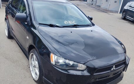 Mitsubishi Lancer IX, 2007 год, 770 000 рублей, 4 фотография