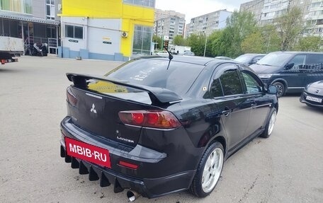 Mitsubishi Lancer IX, 2007 год, 770 000 рублей, 2 фотография