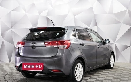 KIA Rio III рестайлинг, 2016 год, 730 000 рублей, 5 фотография