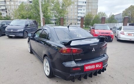 Mitsubishi Lancer IX, 2007 год, 770 000 рублей, 3 фотография
