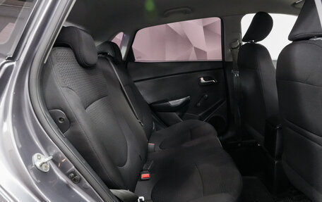 KIA Rio III рестайлинг, 2016 год, 730 000 рублей, 12 фотография