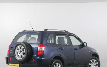 Chery Tiggo (T11), 2012 год, 549 000 рублей, 6 фотография