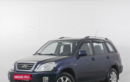 Chery Tiggo (T11), 2012 год, 549 000 рублей, 3 фотография