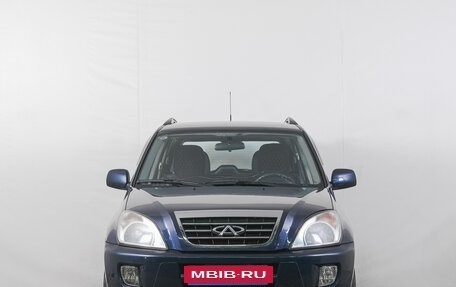 Chery Tiggo (T11), 2012 год, 549 000 рублей, 2 фотография