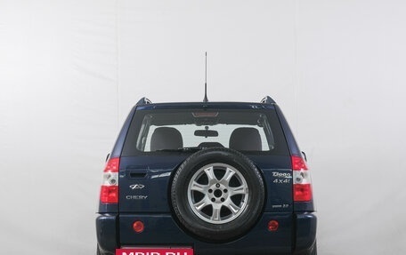 Chery Tiggo (T11), 2012 год, 549 000 рублей, 5 фотография