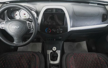 Chery Tiggo (T11), 2012 год, 549 000 рублей, 13 фотография