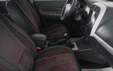 Chery Tiggo (T11), 2012 год, 549 000 рублей, 11 фотография