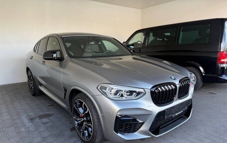 BMW X4 M, 2021 год, 6 500 000 рублей, 4 фотография