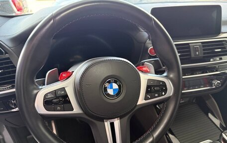 BMW X4 M, 2021 год, 6 500 000 рублей, 9 фотография