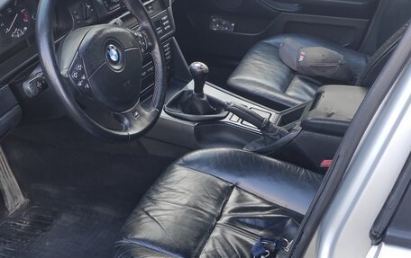 BMW 5 серия, 1999 год, 430 000 рублей, 7 фотография