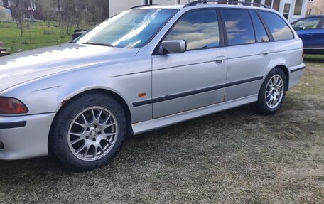 BMW 5 серия, 1999 год, 430 000 рублей, 5 фотография