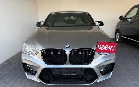 BMW X4 M, 2021 год, 6 500 000 рублей, 5 фотография