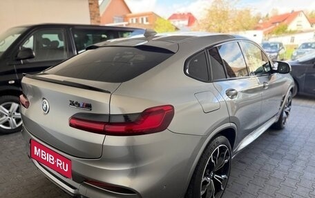 BMW X4 M, 2021 год, 6 500 000 рублей, 3 фотография