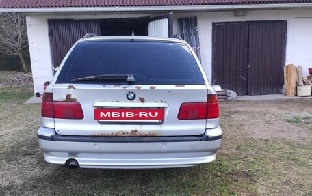 BMW 5 серия, 1999 год, 430 000 рублей, 2 фотография