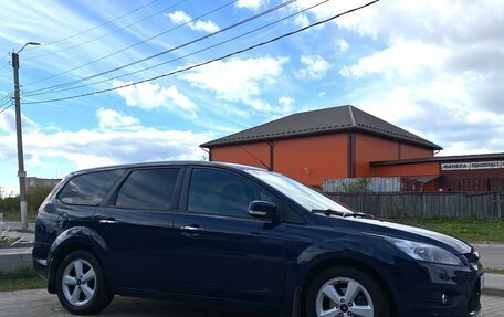 Ford Focus II рестайлинг, 2008 год, 785 000 рублей, 4 фотография