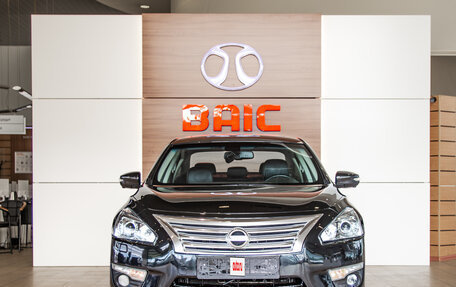 Nissan Teana, 2014 год, 1 255 000 рублей, 2 фотография