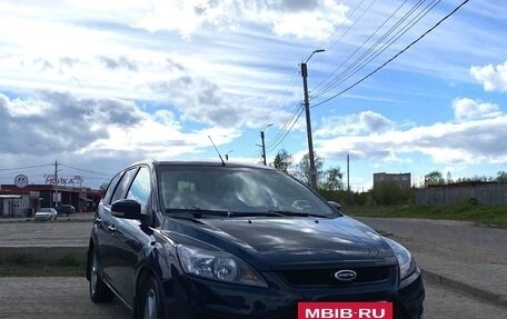 Ford Focus II рестайлинг, 2008 год, 785 000 рублей, 8 фотография
