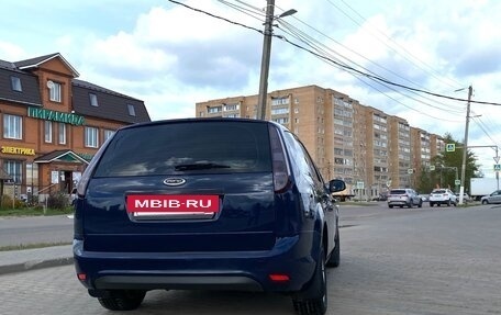 Ford Focus II рестайлинг, 2008 год, 785 000 рублей, 3 фотография