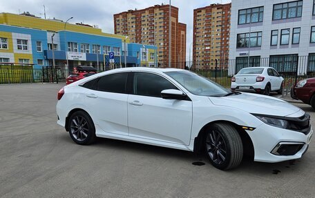 Honda Civic IX, 2019 год, 2 300 000 рублей, 3 фотография
