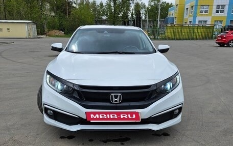 Honda Civic IX, 2019 год, 2 300 000 рублей, 2 фотография