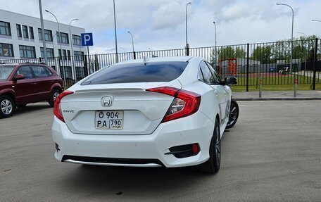 Honda Civic IX, 2019 год, 2 300 000 рублей, 4 фотография