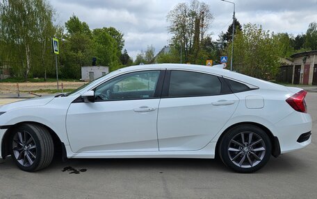 Honda Civic IX, 2019 год, 2 300 000 рублей, 6 фотография